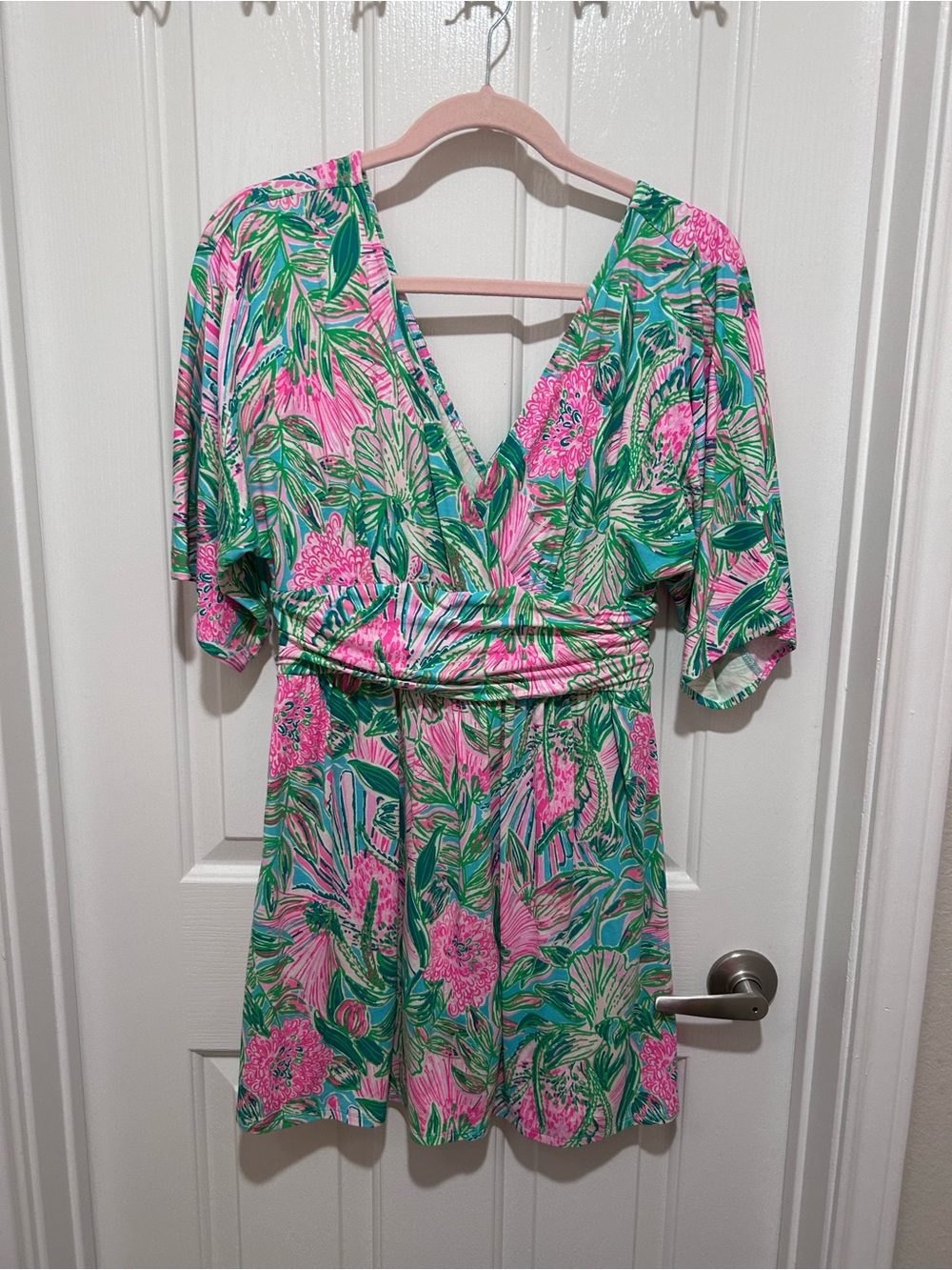 Lilly Pulitzer Parigi romper - small